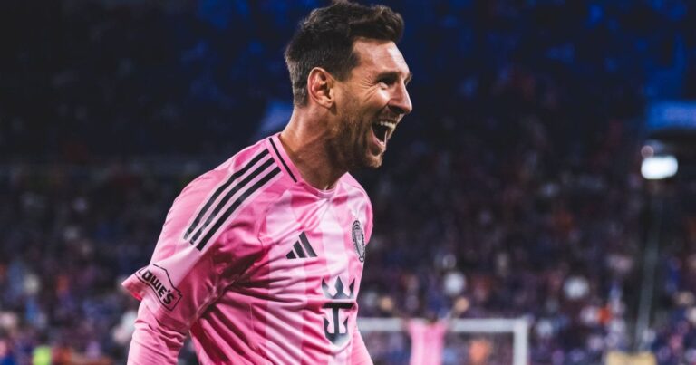 Messi é convocado para All-Star Game da MLS em 2026