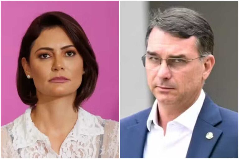 Michelle Bolsonaro deixa presidência do PL Mulher