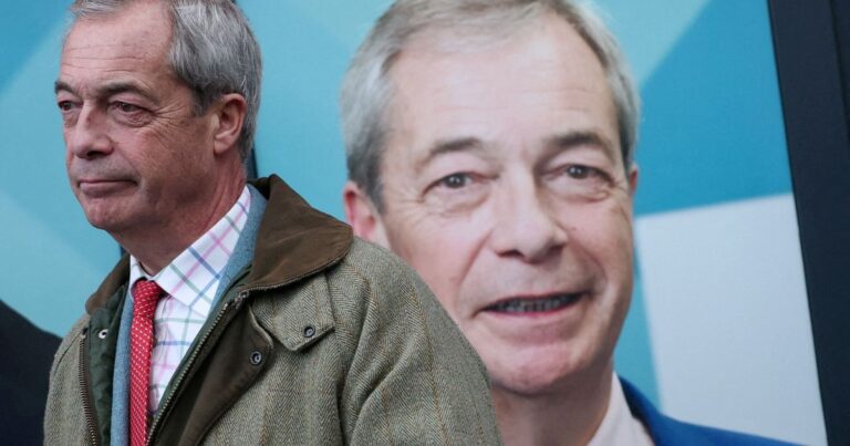 Farage renuncia em manobra para limpar acusações financeiras