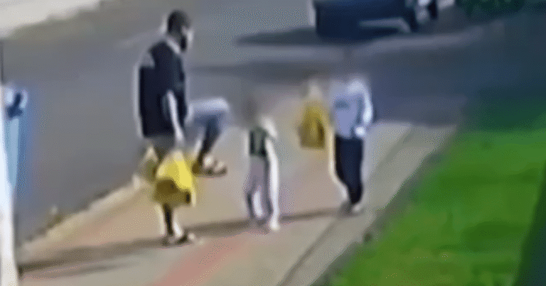 Maioria dos brasileiros não age ao presenciar agressão infantil