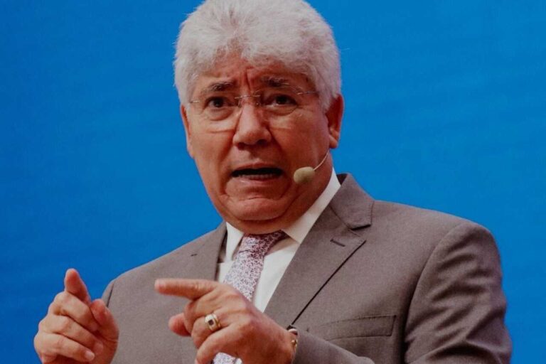 Pastor presbiteriano vê lição de sacrifício no movimento físico