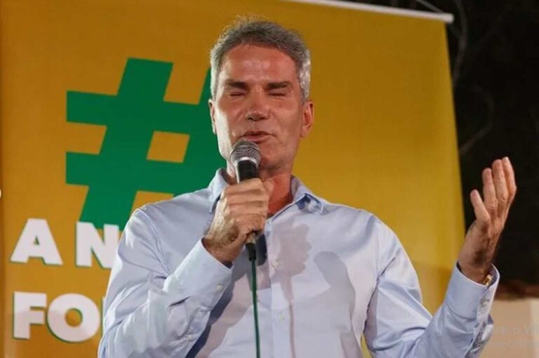 Pastor Marcio Poncio recebe prisão domiciliar do STF