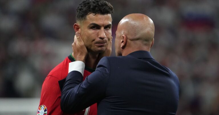 Roberto Martinez deixa Portugal após eliminação na Copa do Mundo