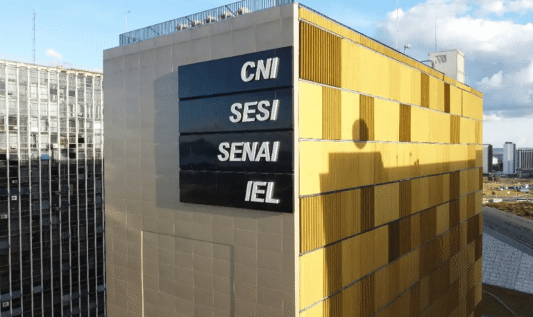 CNI mantém projeção de alta de 2% do PIB para 2026