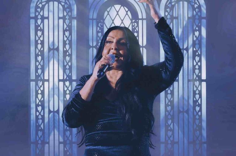 Shirley Carvalhaes cancela apresentação em Pernambuco