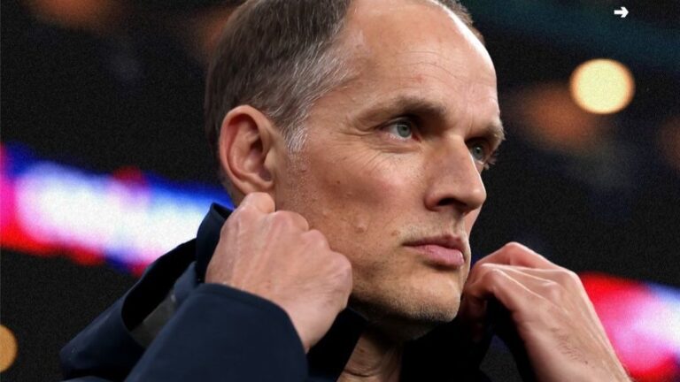 Tuchel assume culpa por eliminação da Inglaterra na Copa