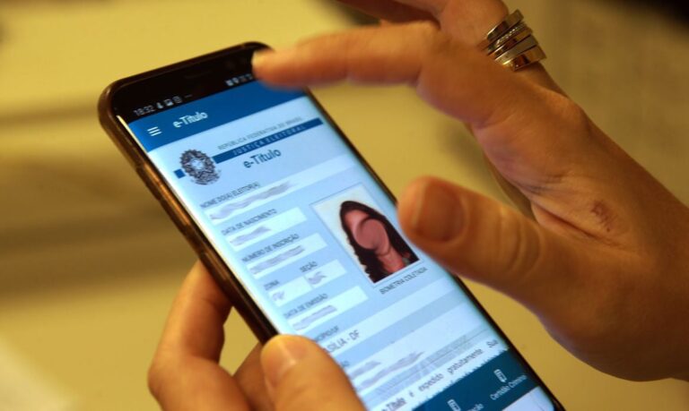 E-Título recebe atualização com novas funcionalidades