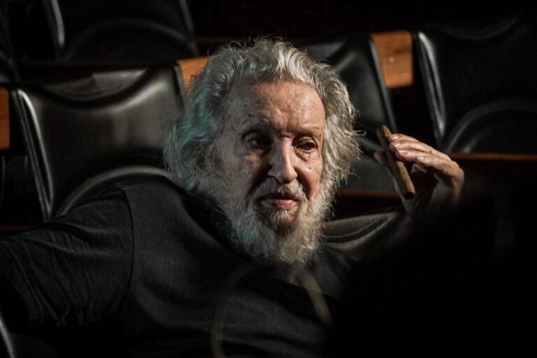 Mostra em Curitiba exibe maratona de filmes de Ruy Guerra