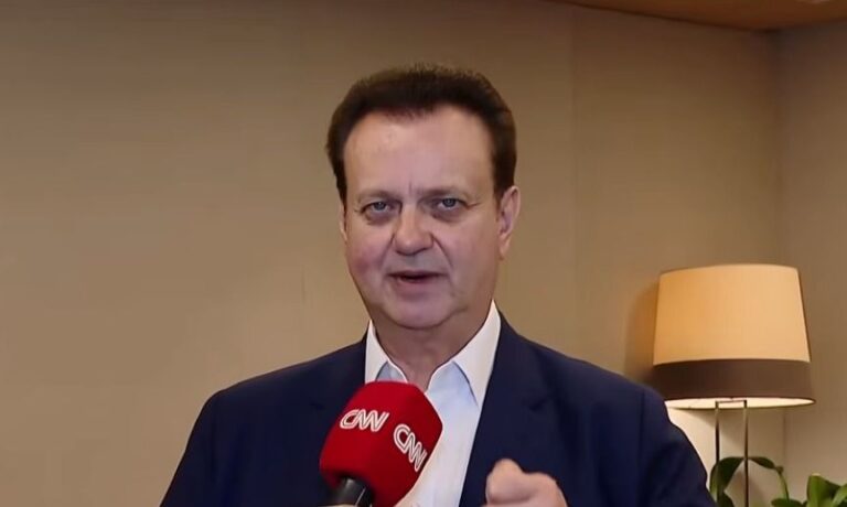 PSD está pronto para eleição, diz Kassab; nega negociações