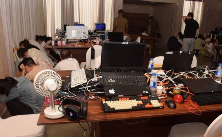 Interpol descobre delegacia falsa da PF em operação na África