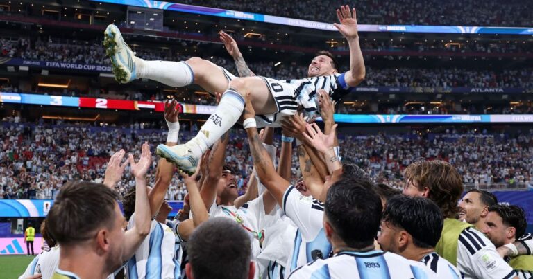 Maioria dos brasileiros torce contra a Argentina na Copa