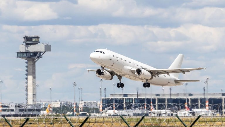Airbus A350 bate recorde mundial em voo comercial sem escala