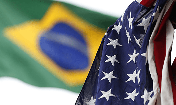 ApexBrasil: US$ 7,2 bi de exportações aos EUA sofrem com tarifação