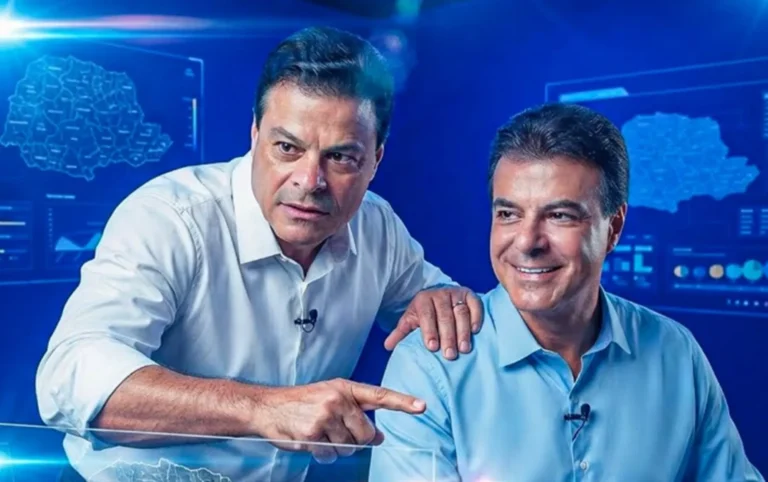 PSDB-Cidadania oficializa apoio a Sandro Alex no Paraná
