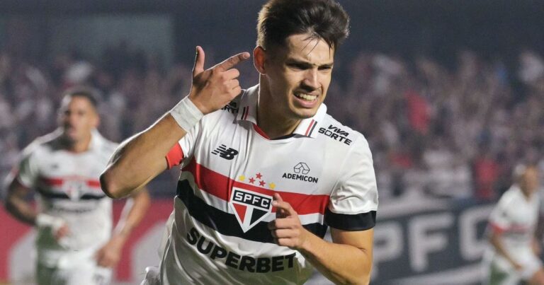 Bobadilla se inspira no legado do pai na Copa do Mundo