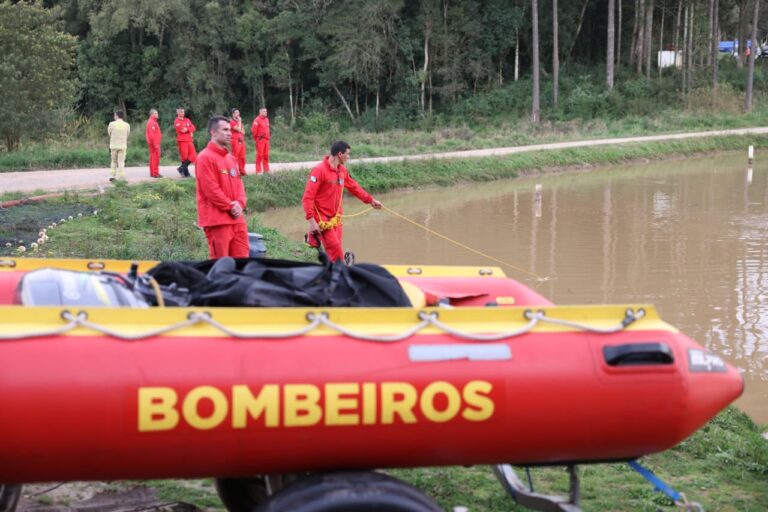 Desaparecimento de criança de 5 anos mobiliza buscas na Grande Curitiba