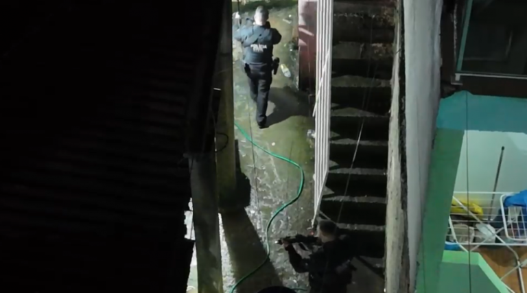 Polícia Civil prende 12 suspeitos de furtos em transporte de Curitiba