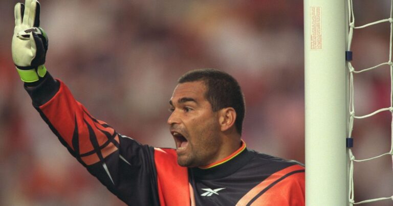 Chilavert faz comentário xenofóbico sobre a França