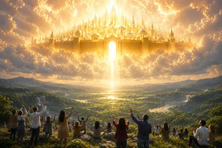 Nova Terra é o destino eterno do cristão, não o céu