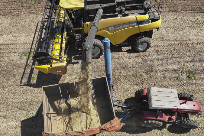 BRDE contratou R$ 2,8 bilhões em crédito agrícola na safra 2025/26