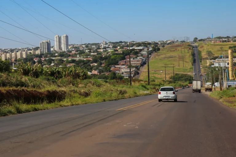 Licitação do Contorno Sul de Maringá marca reconstrução viária de R$ 450 mi