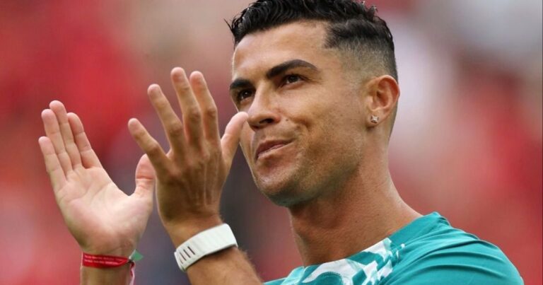 Cristiano Ronaldo marca gol em mata-mata de Copa e encerra jejum