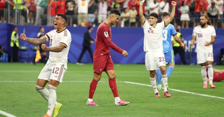 Cristiano Ronaldo confirma despedida em copas após eliminação