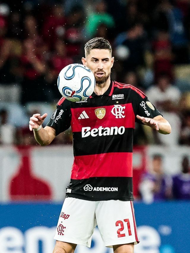 Jorginho revela tristeza por não ter jogado Copas do Mundo
