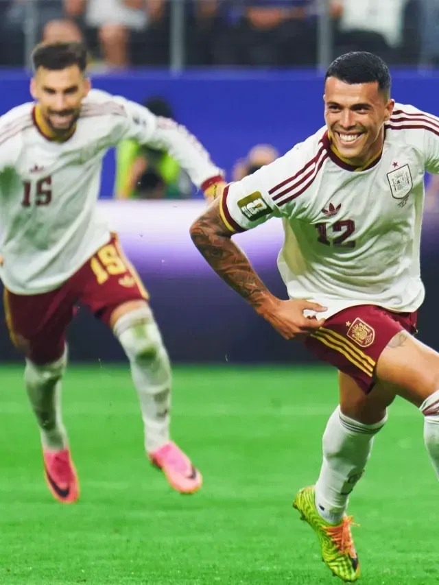 Espanha busca replicar glória de 2010 na corrida pelo título