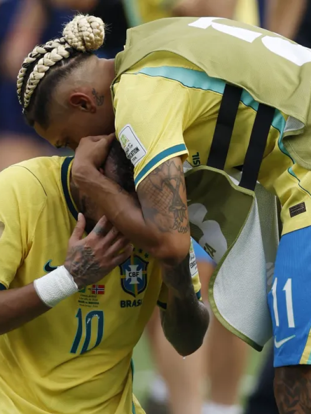 CBF define metas para novo ciclo da Seleção Brasileira