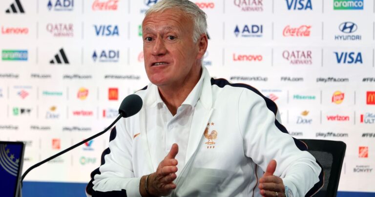 Deschamps evita polêmica sobre árbitro argentino antes da semifinal