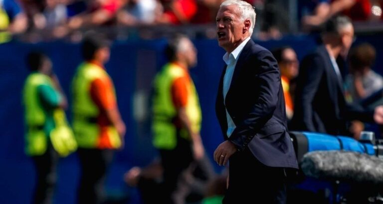 Deschamps iguala recorde de Felipão e atinge terceira semifinal