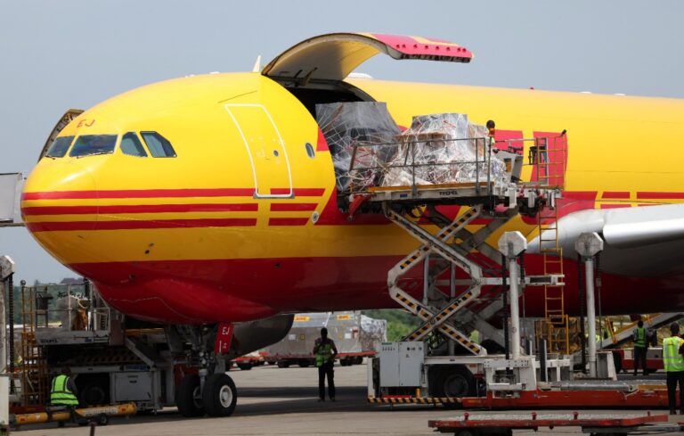 Carga aérea cresce 8,5% e aproveita momento de trégua global