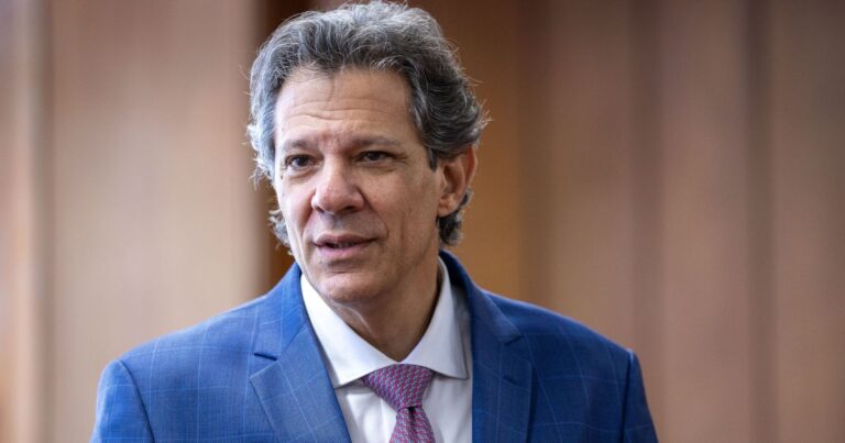 PT oficializa candidatura de Fernando Haddad ao governo de São Paulo
