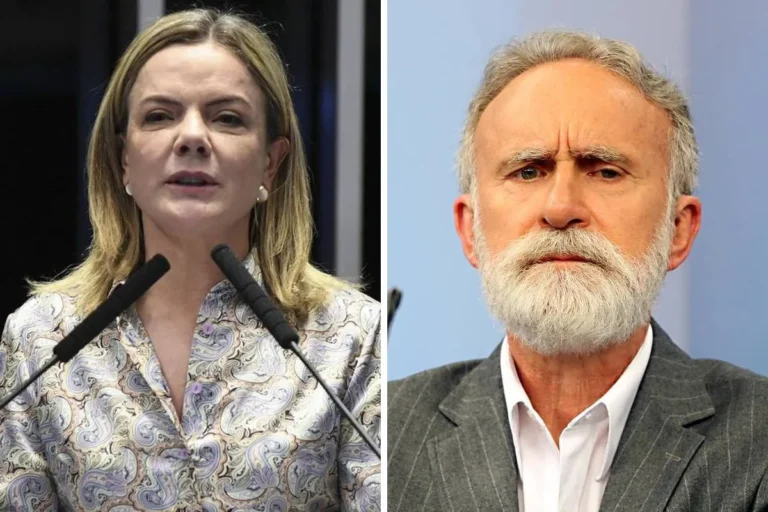 PT-PR oficializa Gleisi e Doutor Rosinha para disputa ao Senado