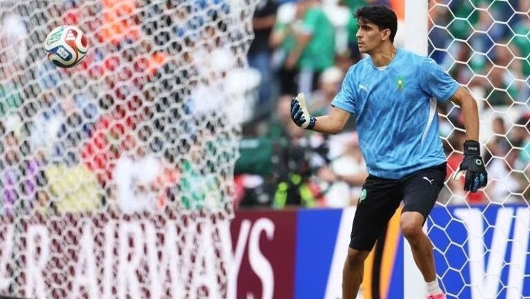 Yassine Bounou: o goleiro marroquino que impressiona na Copa 2026