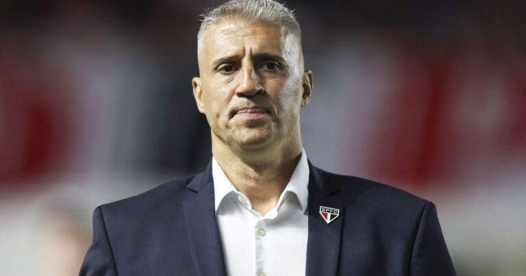 Técnico Hernán Crespo é anunciado por clube mexicano