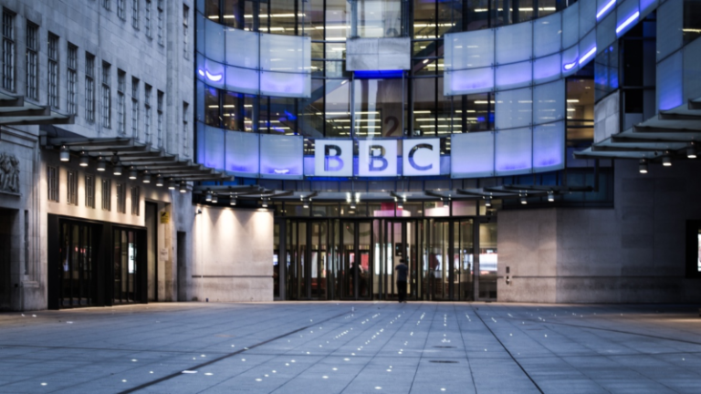 BBC prepara série de quatro partes sobre a vida de Jesus
