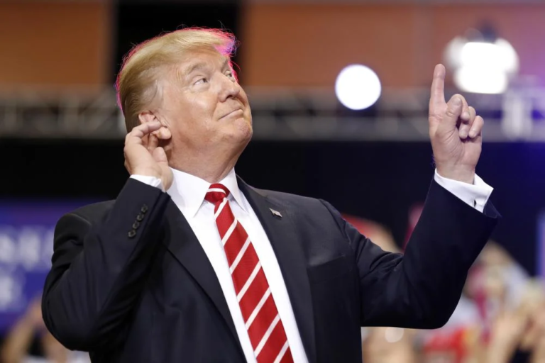 Apoio cristão a Trump afasta geração Z das igrejas