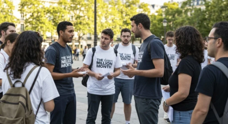 Ministérios europeus mobilizam milhares em campanha de evangelismo