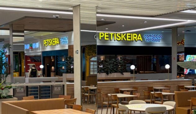 Petiskeira chega a Curitiba com primeira unidade fora do RS