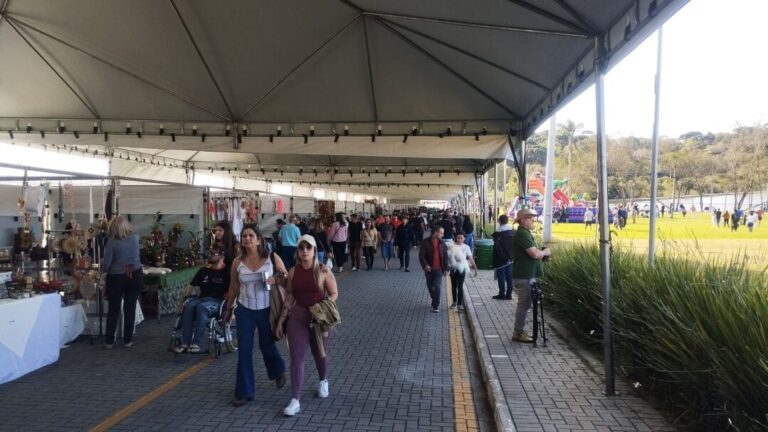Campo Largo abre 47 vagas para feirantes na Festa da Primavera