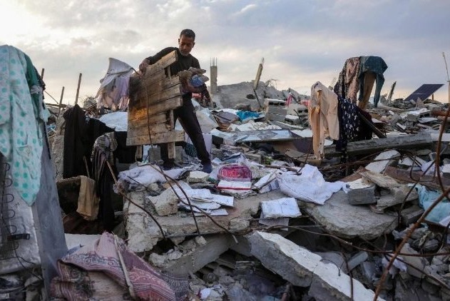 Israel autoriza força internacional para estabilizar Gaza
