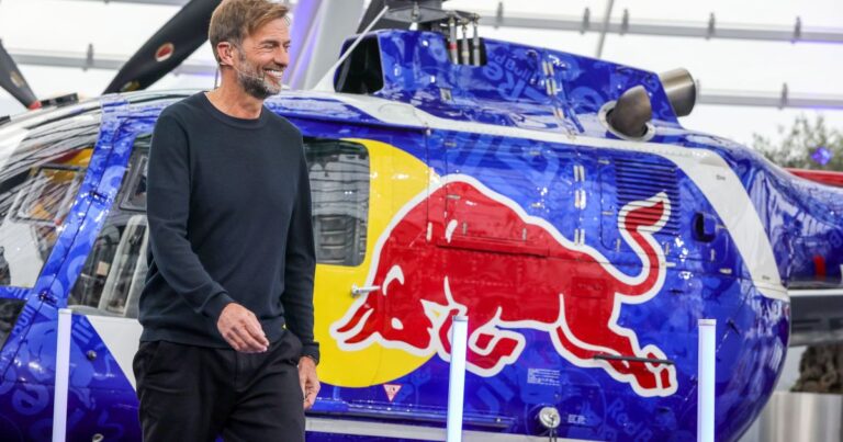 Klopp aceita comando da Alemanha; Red Bull é último obstáculo