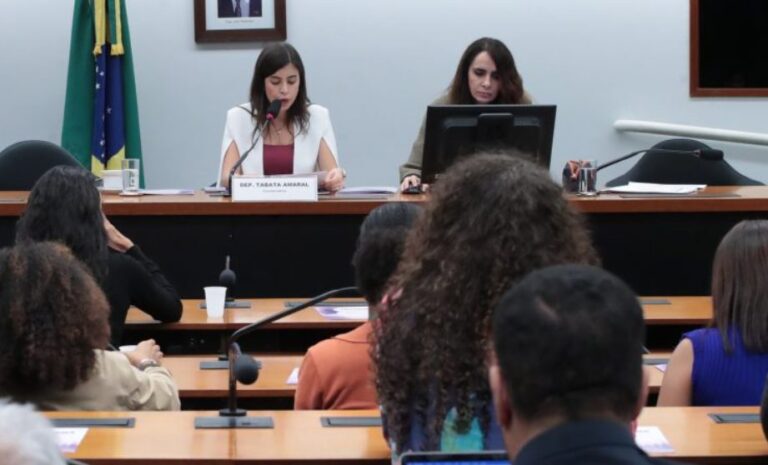 Projeto sobre misoginia na Câmara provoca alerta sobre liberdade