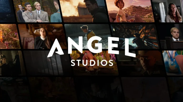Angel Studios anuncia novos filmes com épicos bíblicos e dramas