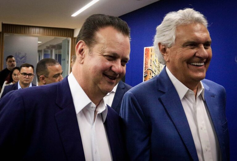 Caiado anuncia Kassab como vice na corrida presidencial 2026