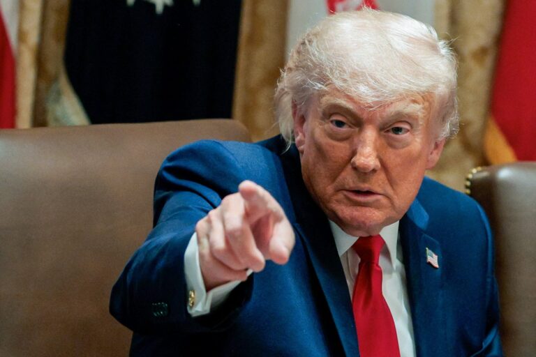Fortuna de Trump supera US$ 2 bilhões em 2025