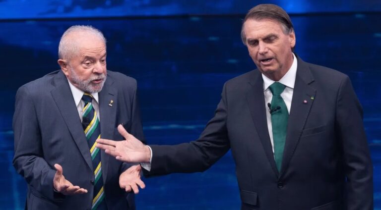 Lula deu menos da metade de entrevistas que Bolsonaro
