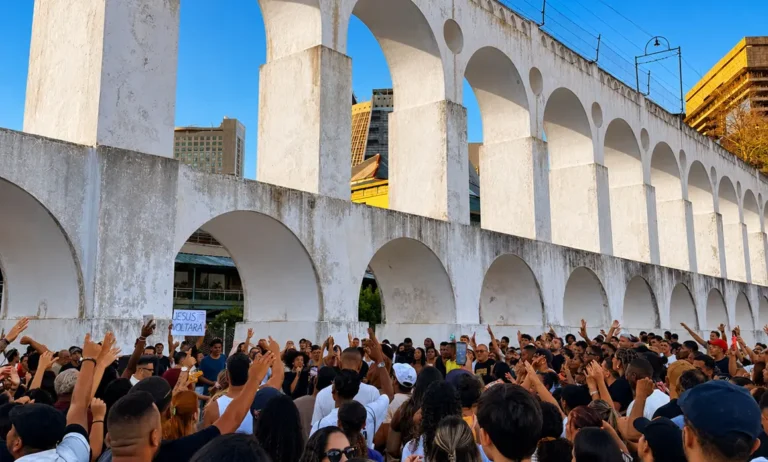 Semana de Avivamento reúne 300 igrejas no Rio de Janeiro